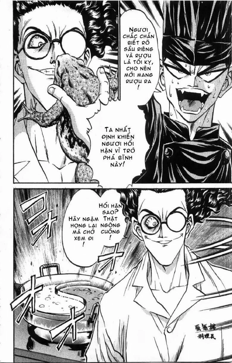 Iron Wok Jan - Đầu Bếp Siêu Đẳng Chapter 93 - 20