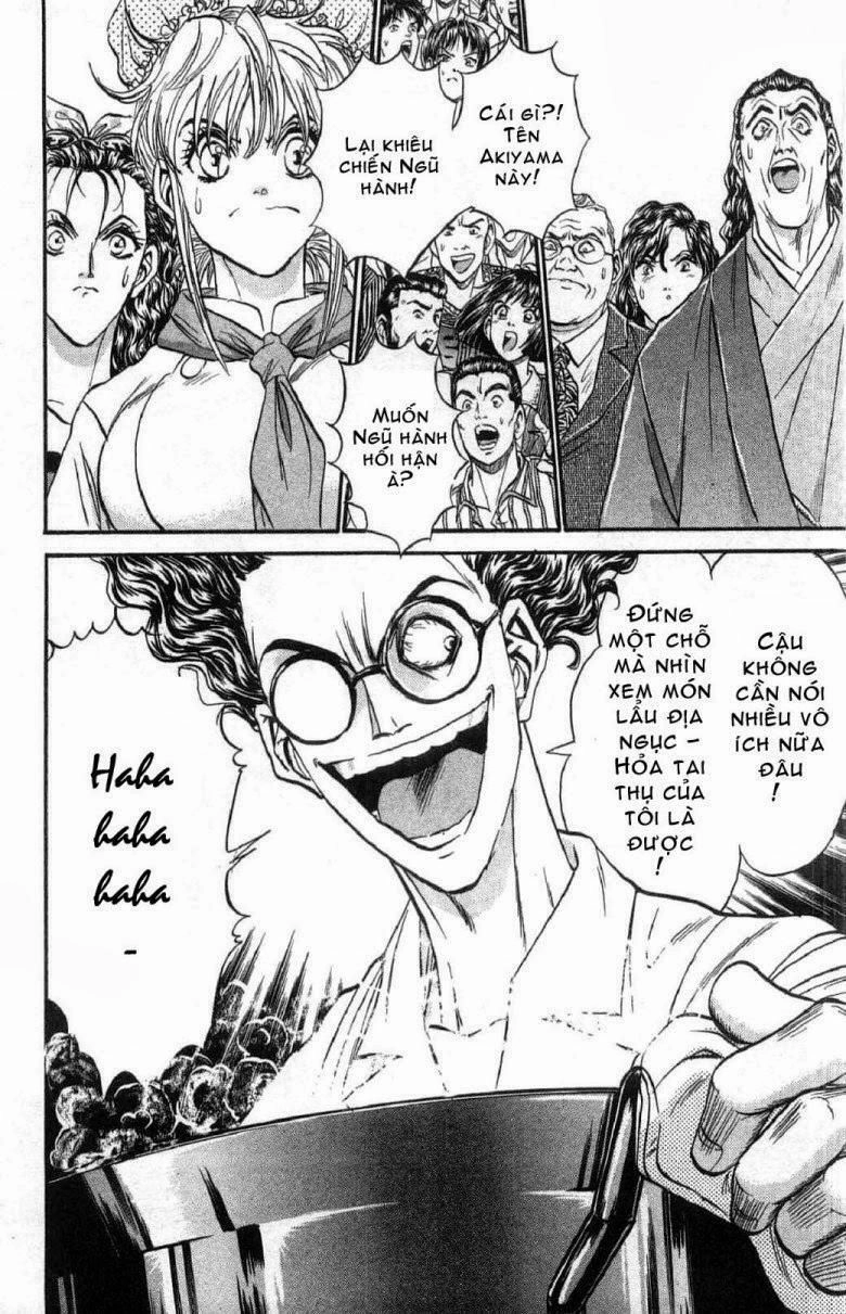 Iron Wok Jan - Đầu Bếp Siêu Đẳng Chapter 94 - 2