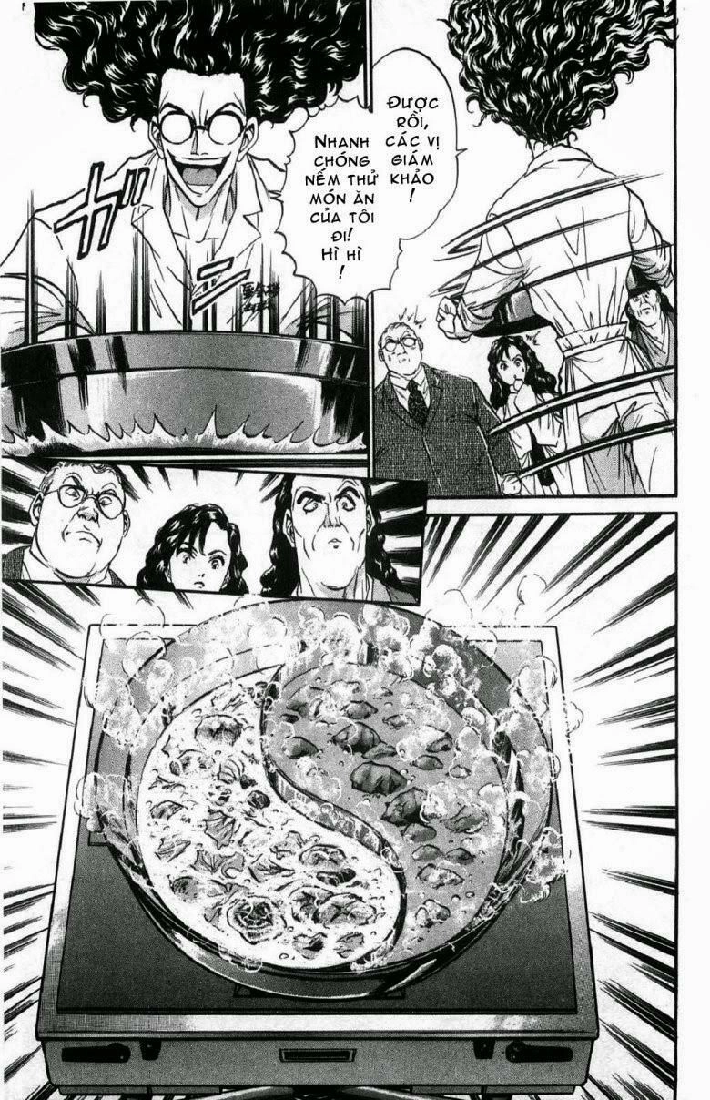 Iron Wok Jan - Đầu Bếp Siêu Đẳng Chapter 94 - 3