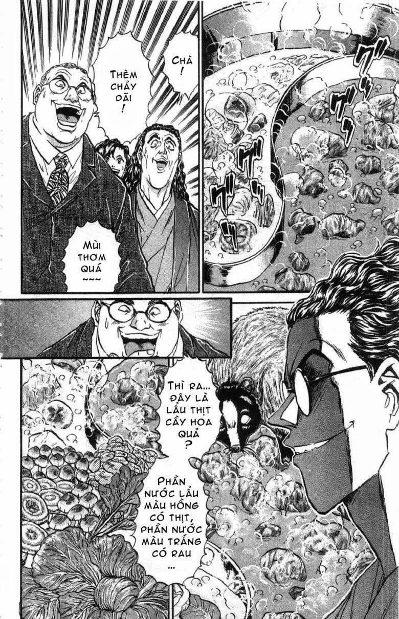 Iron Wok Jan - Đầu Bếp Siêu Đẳng Chapter 94 - 4