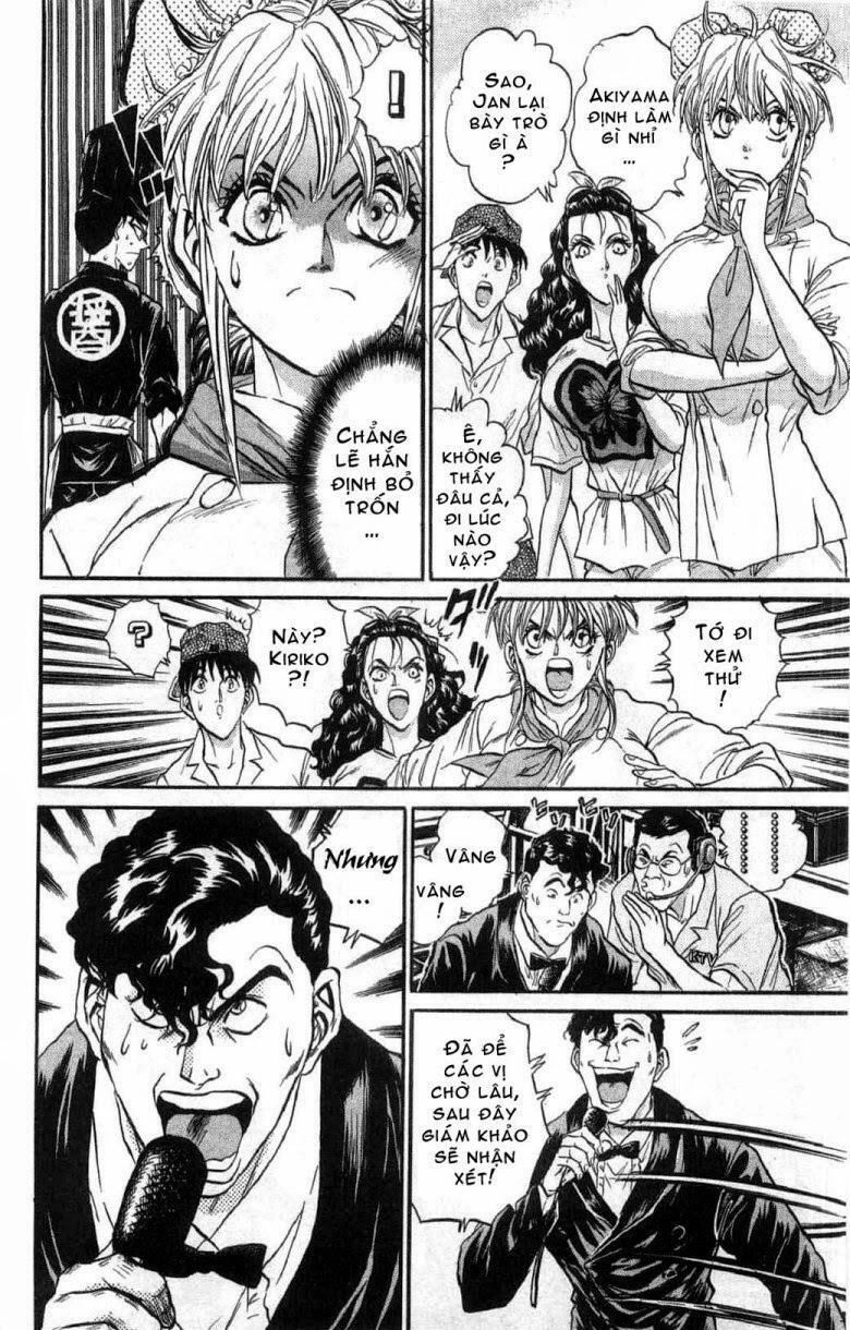 Iron Wok Jan - Đầu Bếp Siêu Đẳng Chapter 94 - 6