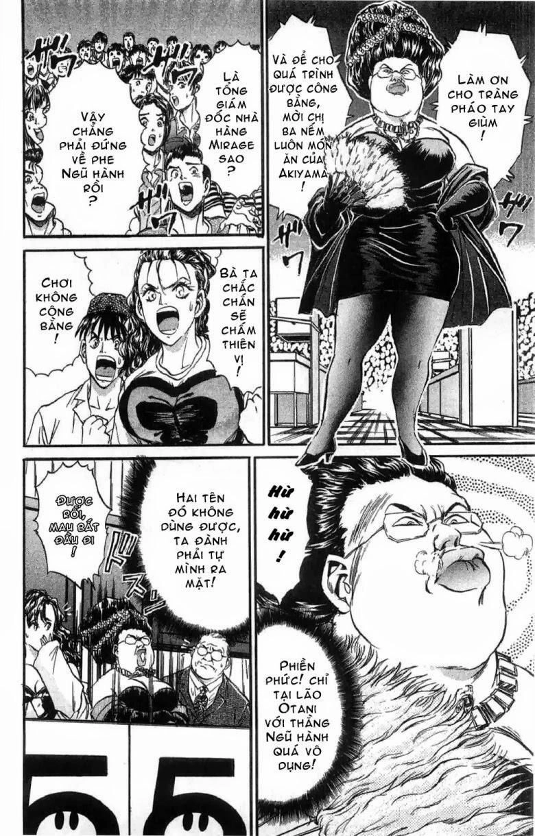 Iron Wok Jan - Đầu Bếp Siêu Đẳng Chapter 94 - 8