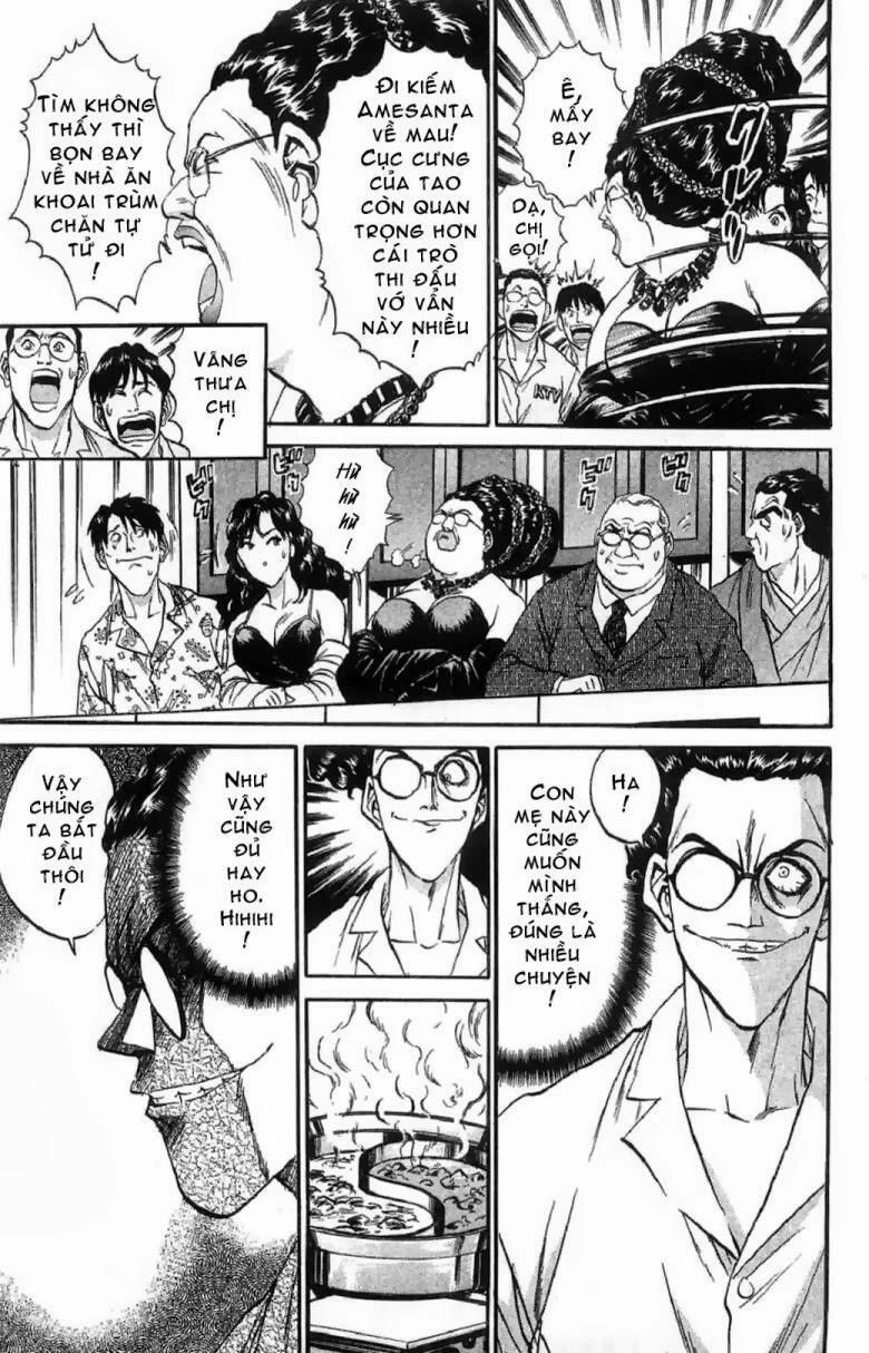 Iron Wok Jan - Đầu Bếp Siêu Đẳng Chapter 94 - 9