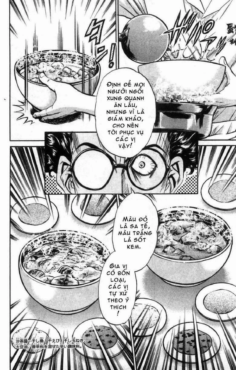 Iron Wok Jan - Đầu Bếp Siêu Đẳng Chapter 94 - 10