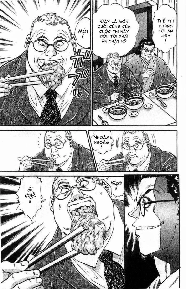 Iron Wok Jan - Đầu Bếp Siêu Đẳng Chapter 94 - 11