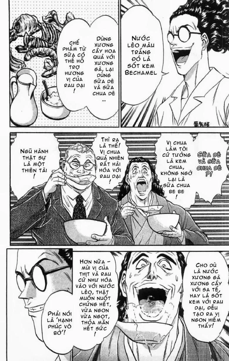 Iron Wok Jan - Đầu Bếp Siêu Đẳng Chapter 94 - 14