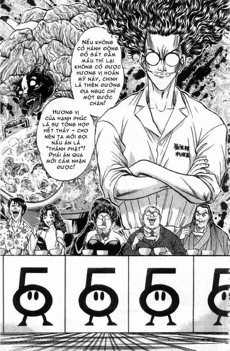 Iron Wok Jan - Đầu Bếp Siêu Đẳng Chapter 94 - 15