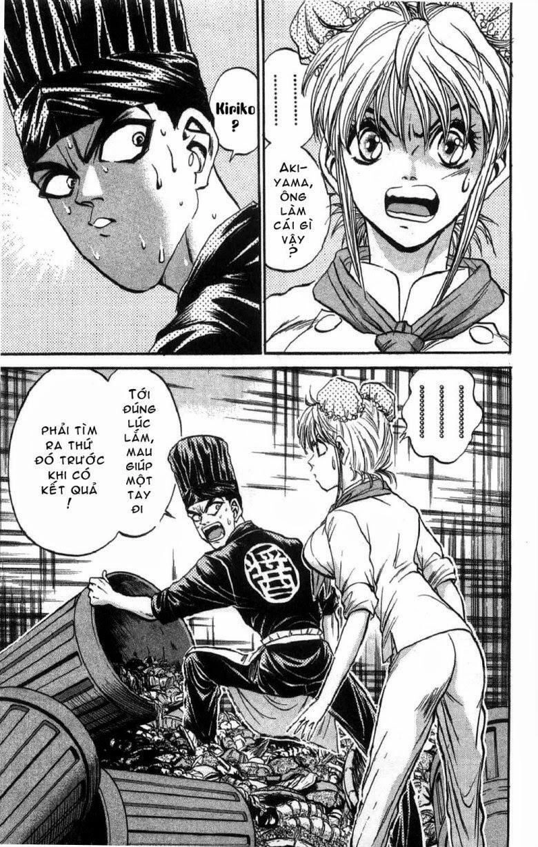 Iron Wok Jan - Đầu Bếp Siêu Đẳng Chapter 94 - 17