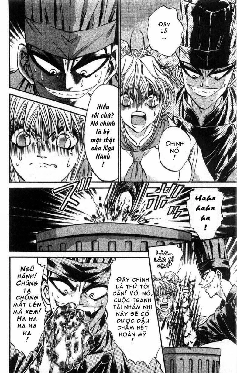 Iron Wok Jan - Đầu Bếp Siêu Đẳng Chapter 94 - 20