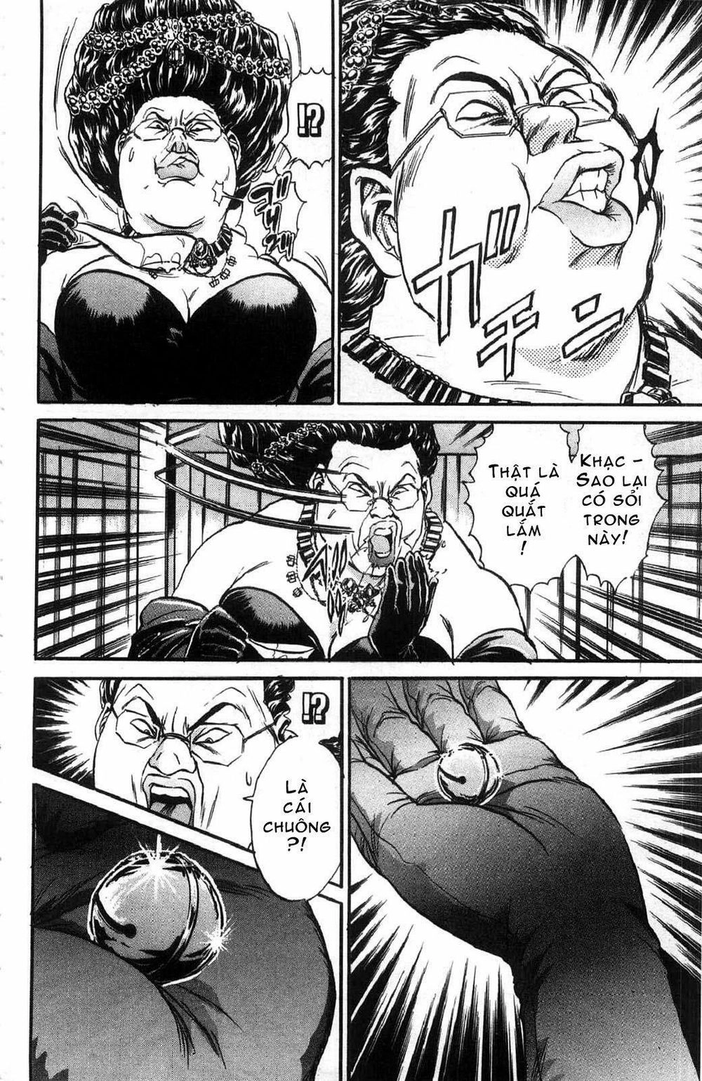 Iron Wok Jan - Đầu Bếp Siêu Đẳng Chapter 95 - 12