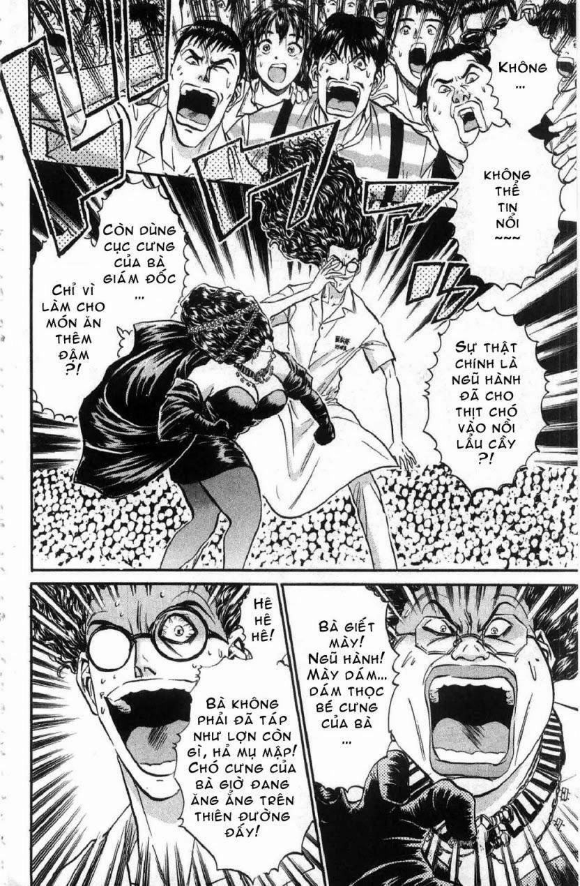 Iron Wok Jan - Đầu Bếp Siêu Đẳng Chapter 96 - 4