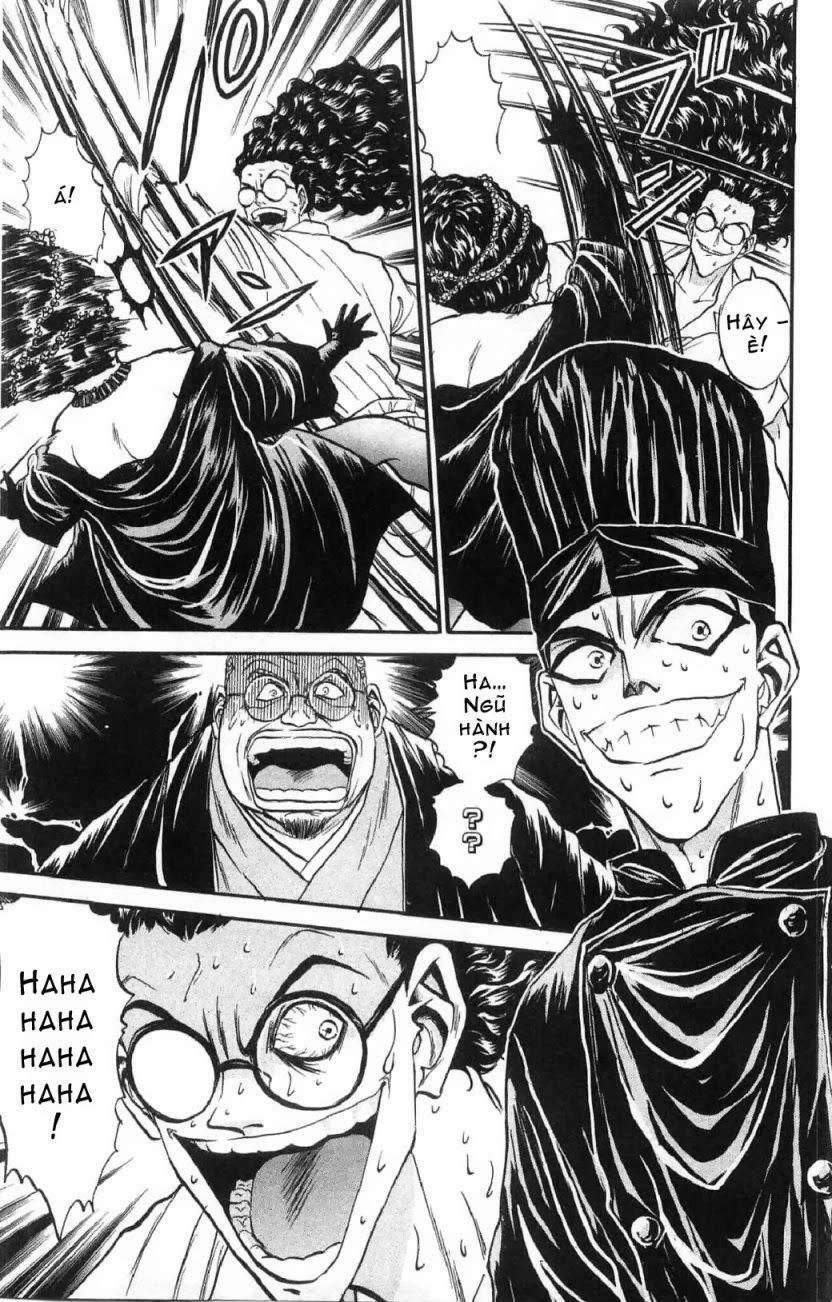 Iron Wok Jan - Đầu Bếp Siêu Đẳng Chapter 96 - 5