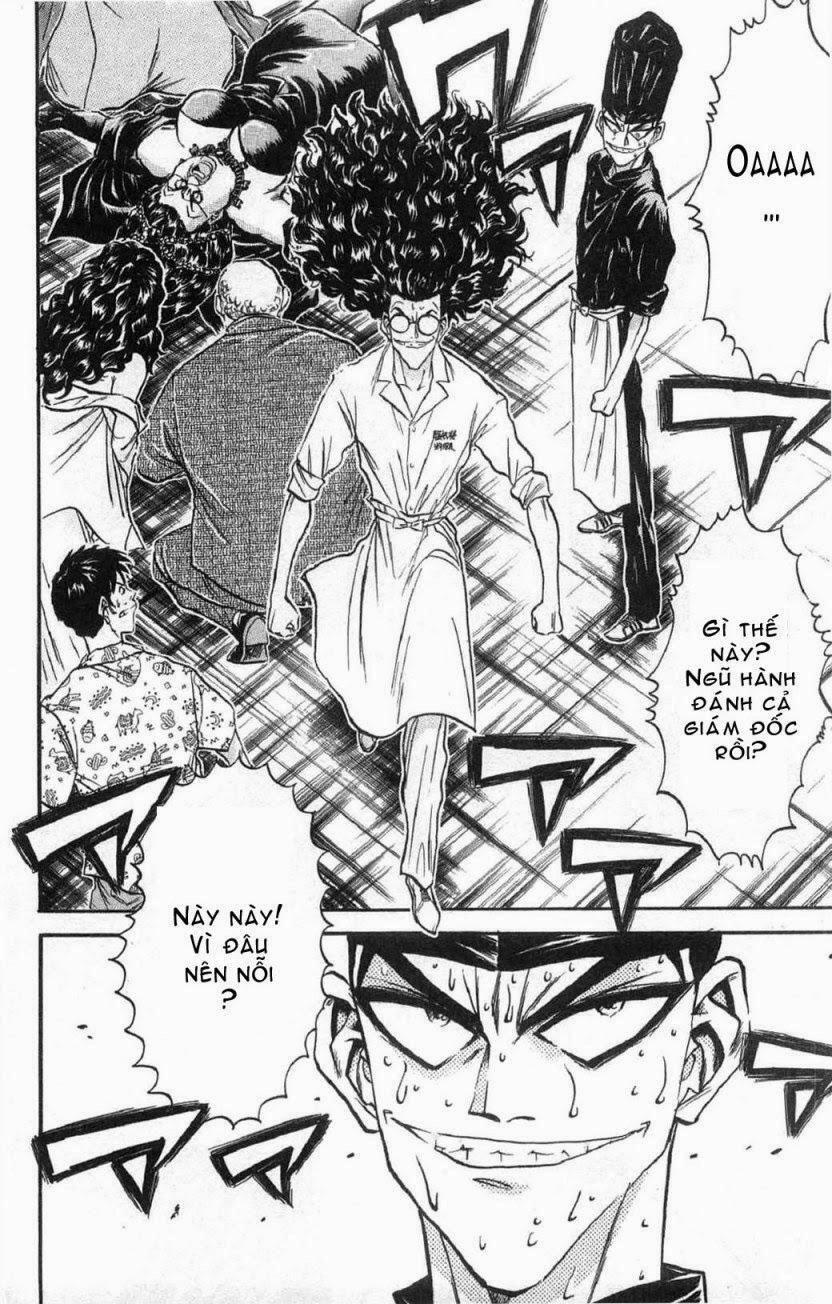 Iron Wok Jan - Đầu Bếp Siêu Đẳng Chapter 96 - 6