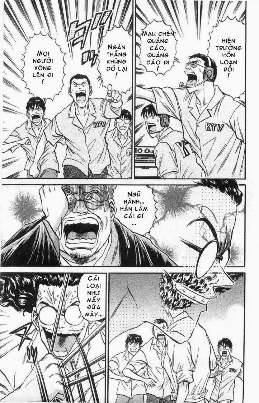 Iron Wok Jan - Đầu Bếp Siêu Đẳng Chapter 96 - 7