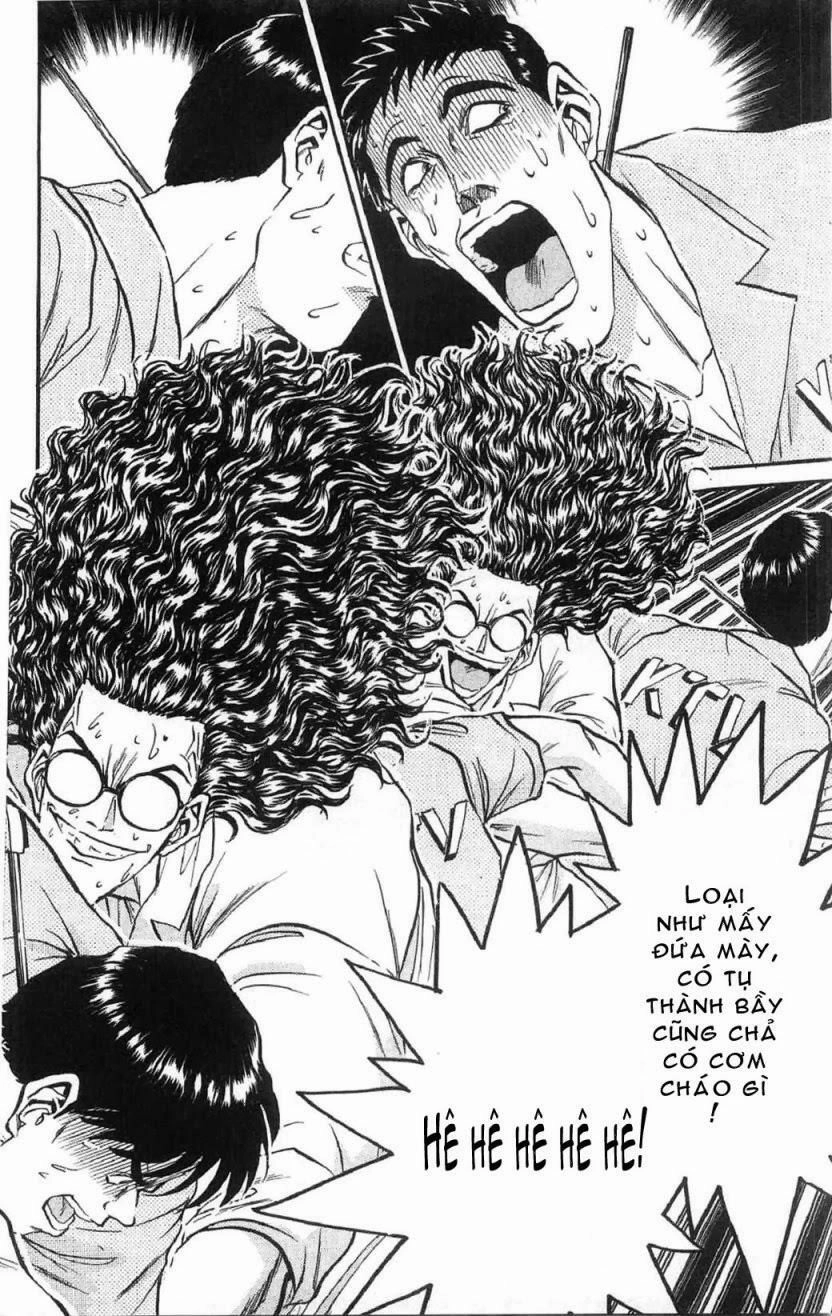 Iron Wok Jan - Đầu Bếp Siêu Đẳng Chapter 96 - 8