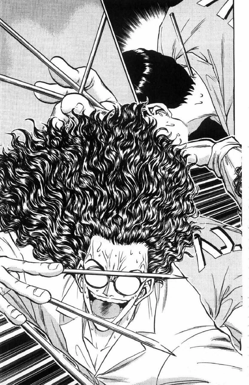 Iron Wok Jan - Đầu Bếp Siêu Đẳng Chapter 96 - 9