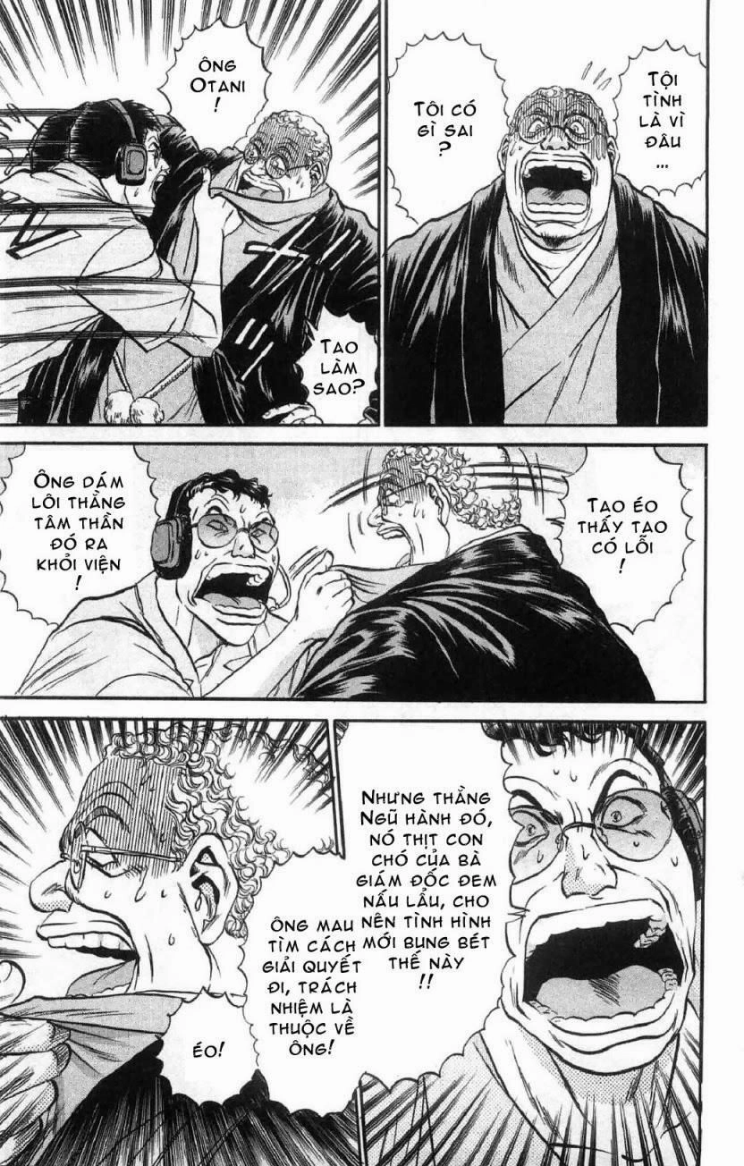 Iron Wok Jan - Đầu Bếp Siêu Đẳng Chapter 96 - 11