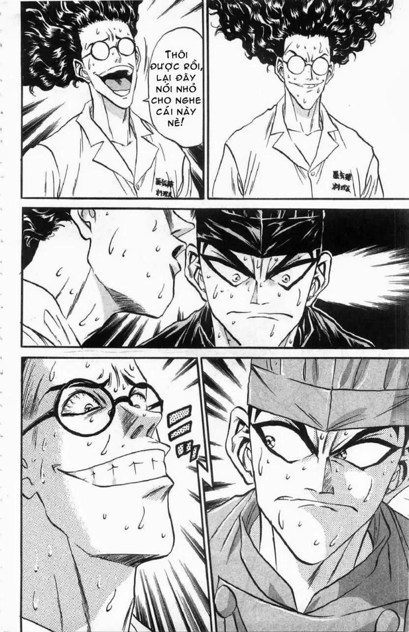 Iron Wok Jan - Đầu Bếp Siêu Đẳng Chapter 96 - 14