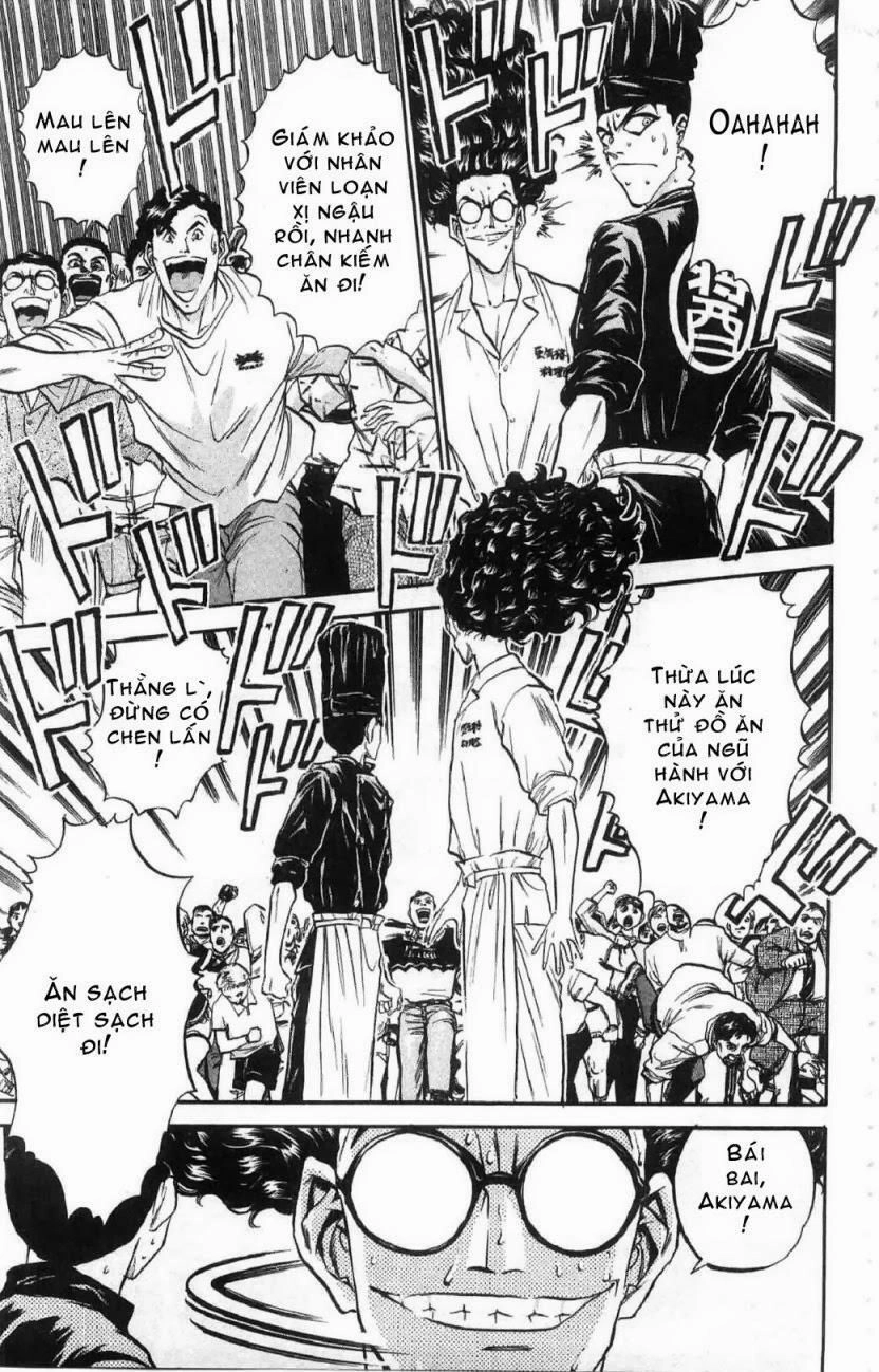 Iron Wok Jan - Đầu Bếp Siêu Đẳng Chapter 96 - 15