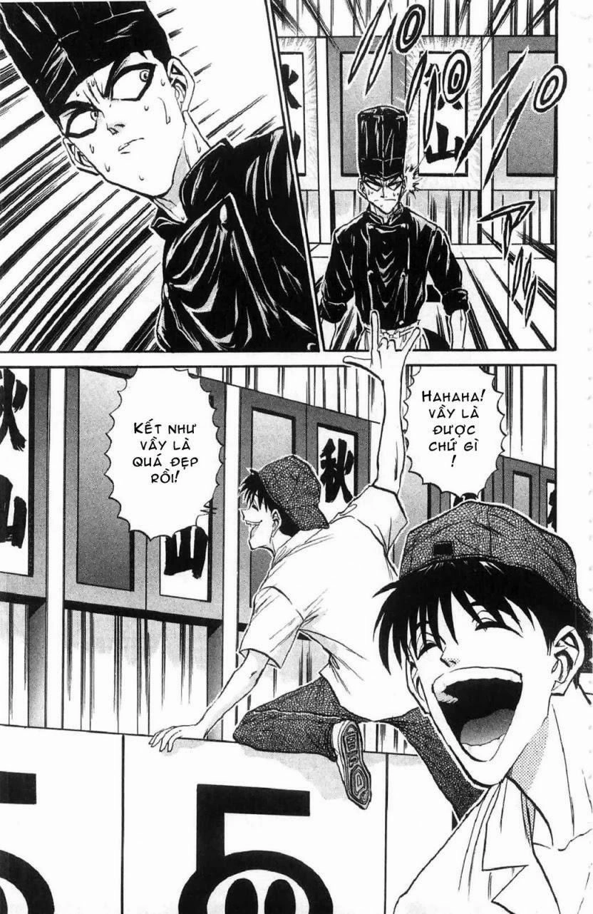 Iron Wok Jan - Đầu Bếp Siêu Đẳng Chapter 96 - 17