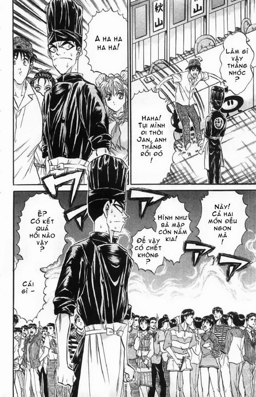 Iron Wok Jan - Đầu Bếp Siêu Đẳng Chapter 96 - 18