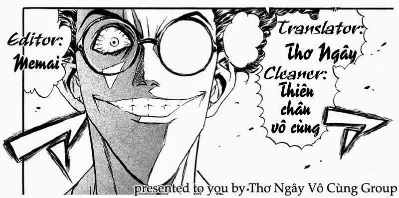 Iron Wok Jan - Đầu Bếp Siêu Đẳng Chapter 96 - 21