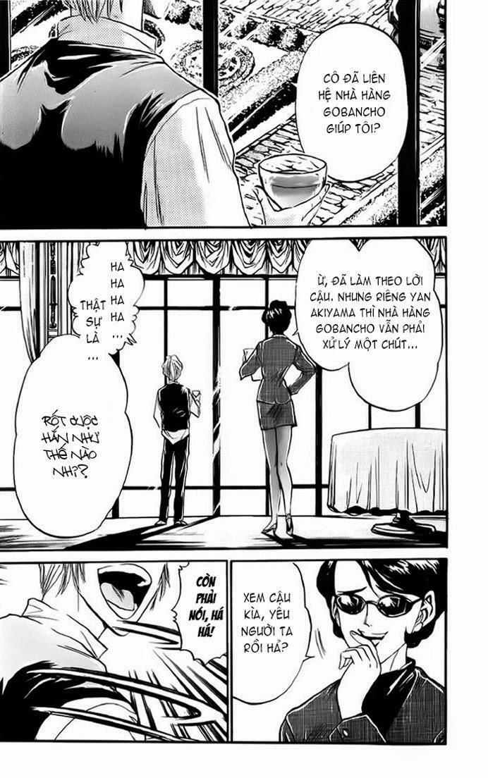 Iron Wok Jan - Đầu Bếp Siêu Đẳng Chapter 97 - 5