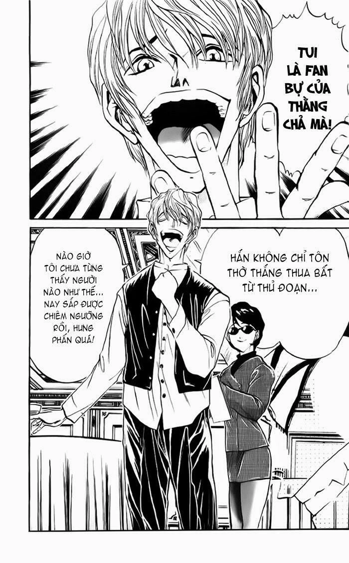 Iron Wok Jan - Đầu Bếp Siêu Đẳng Chapter 97 - 6