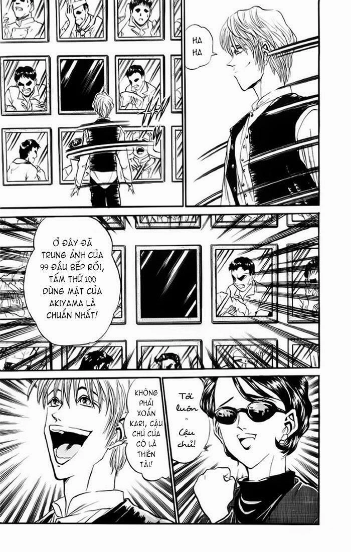 Iron Wok Jan - Đầu Bếp Siêu Đẳng Chapter 97 - 7