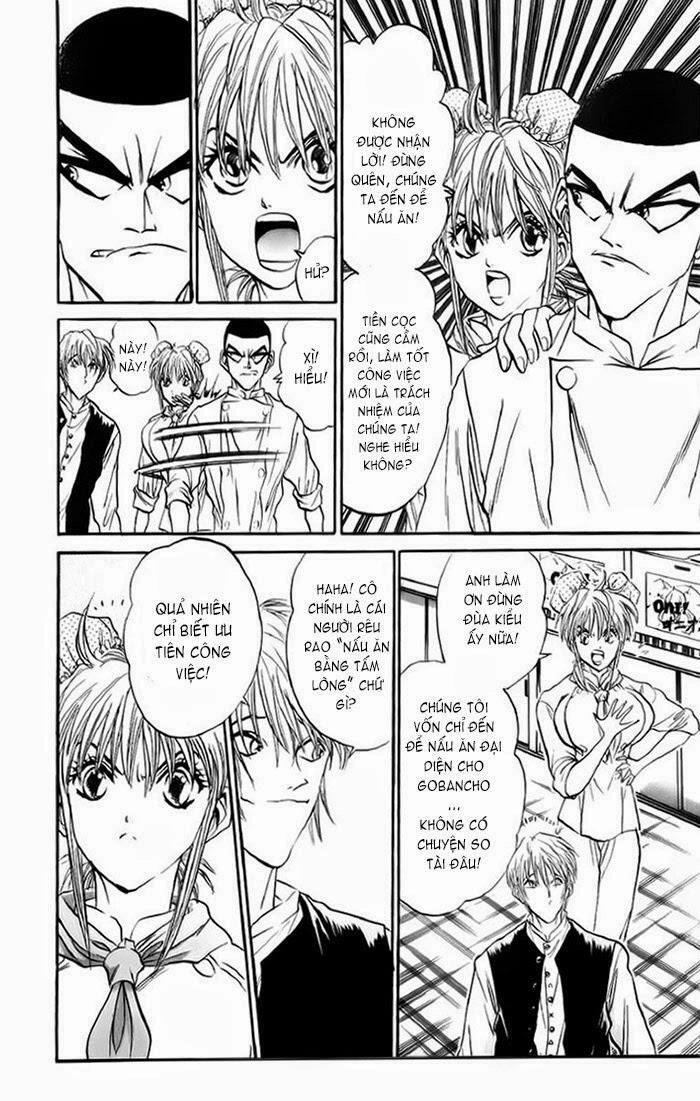 Iron Wok Jan - Đầu Bếp Siêu Đẳng Chapter 97 - 10