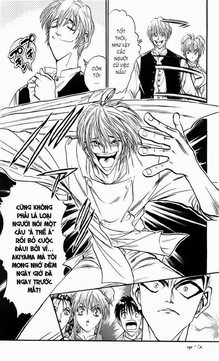 Iron Wok Jan - Đầu Bếp Siêu Đẳng Chapter 97 - 11