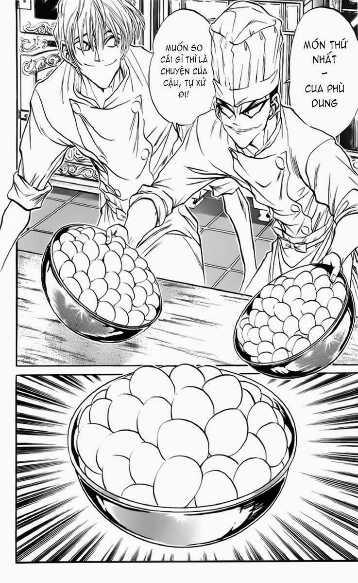 Iron Wok Jan - Đầu Bếp Siêu Đẳng Chapter 97 - 14