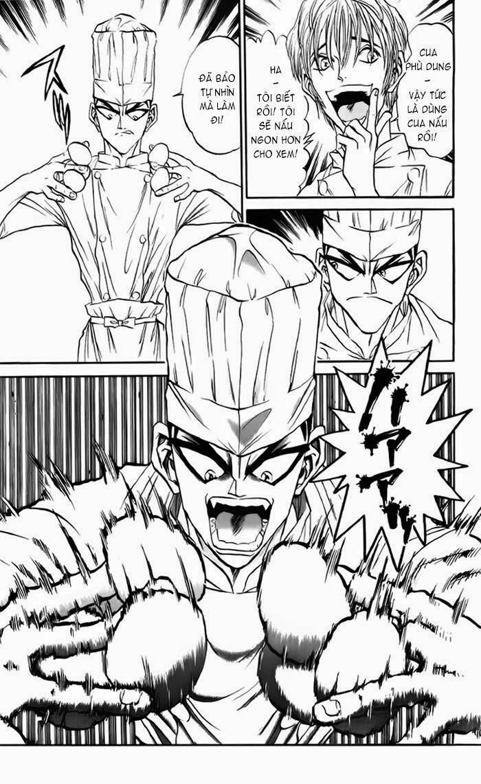 Iron Wok Jan - Đầu Bếp Siêu Đẳng Chapter 97 - 15