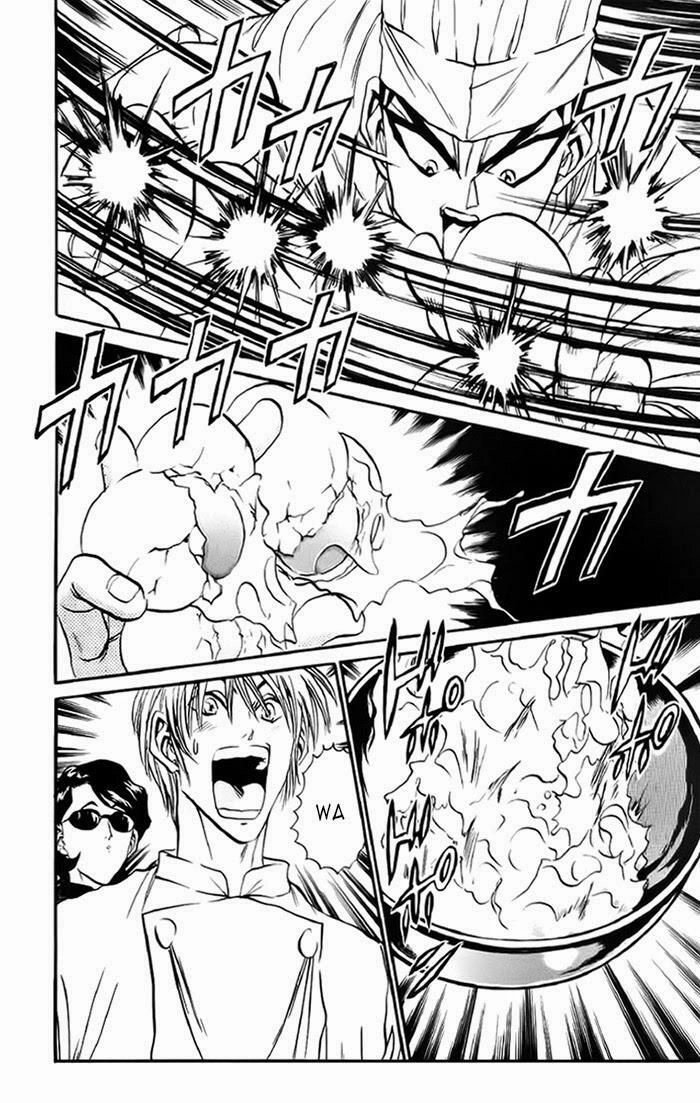 Iron Wok Jan - Đầu Bếp Siêu Đẳng Chapter 97 - 16