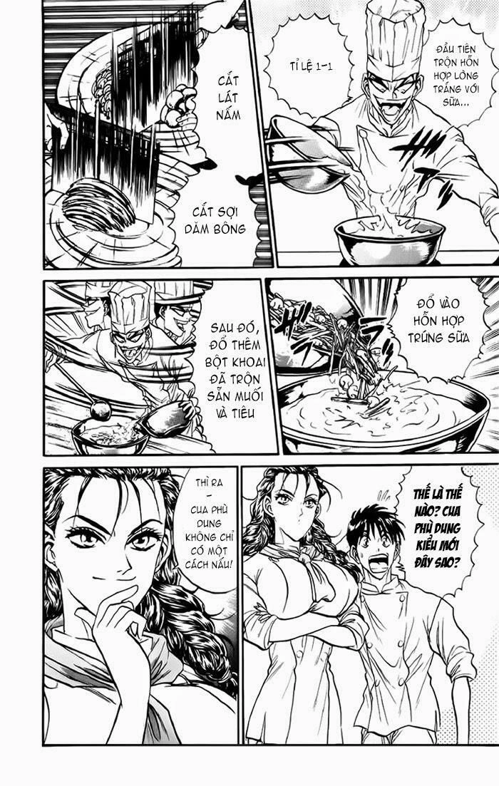 Iron Wok Jan - Đầu Bếp Siêu Đẳng Chapter 97 - 18
