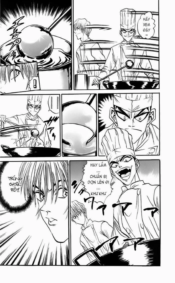 Iron Wok Jan - Đầu Bếp Siêu Đẳng Chapter 97 - 21