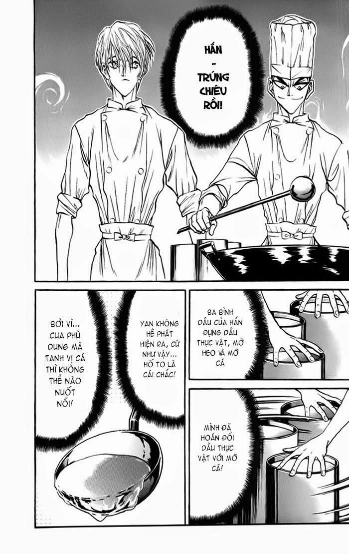 Iron Wok Jan - Đầu Bếp Siêu Đẳng Chapter 97 - 22