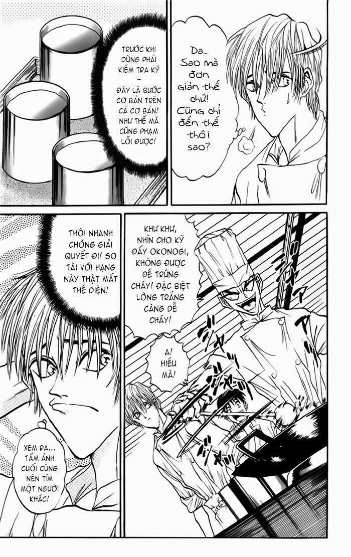 Iron Wok Jan - Đầu Bếp Siêu Đẳng Chapter 97 - 23