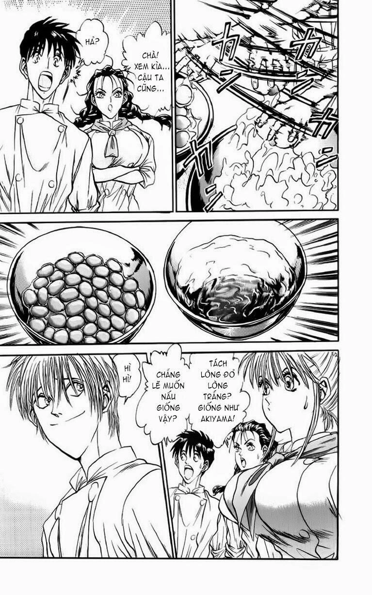 Iron Wok Jan - Đầu Bếp Siêu Đẳng Chapter 97 - 25