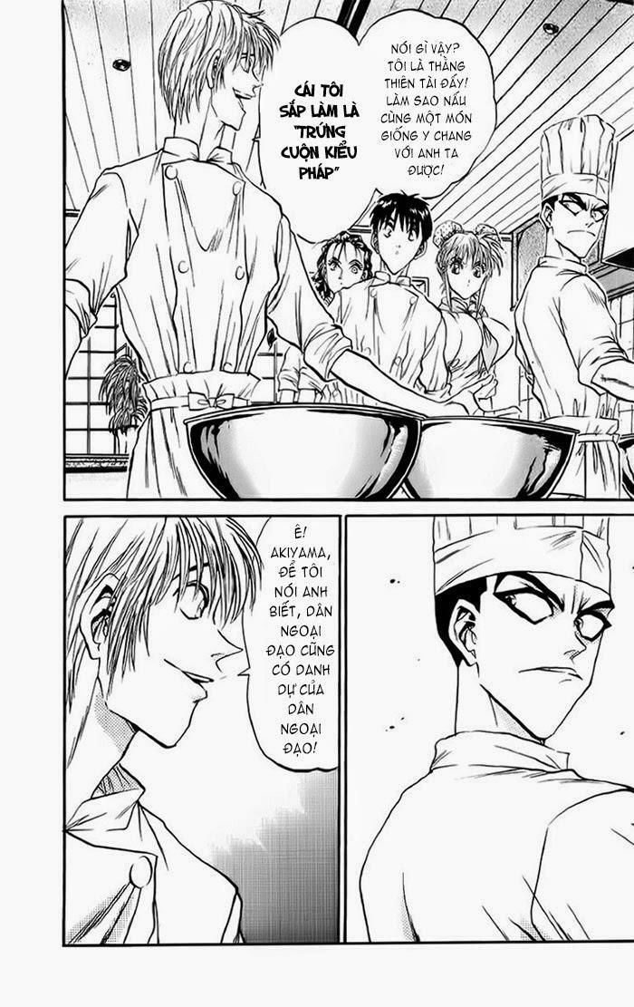 Iron Wok Jan - Đầu Bếp Siêu Đẳng Chapter 97 - 26