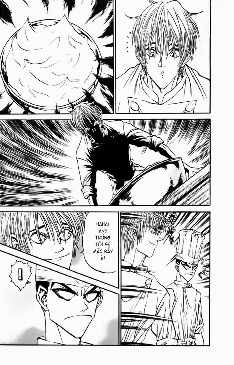 Iron Wok Jan - Đầu Bếp Siêu Đẳng Chapter 97 - 29