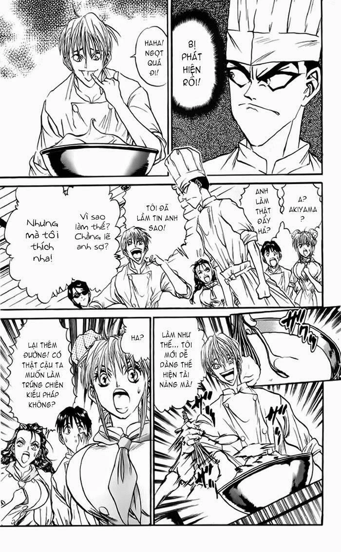 Iron Wok Jan - Đầu Bếp Siêu Đẳng Chapter 97 - 31