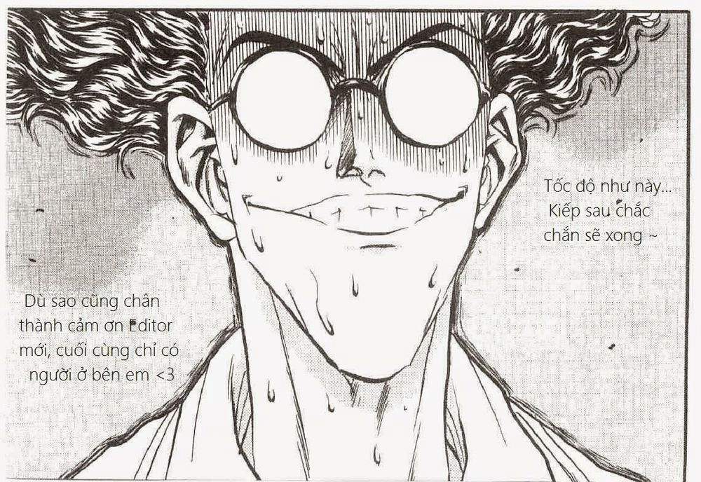 Iron Wok Jan - Đầu Bếp Siêu Đẳng Chapter 97 - 33