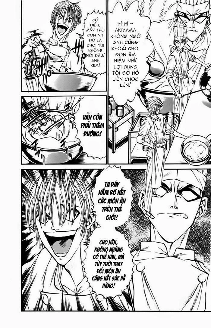 Iron Wok Jan - Đầu Bếp Siêu Đẳng Chapter 98 - 2