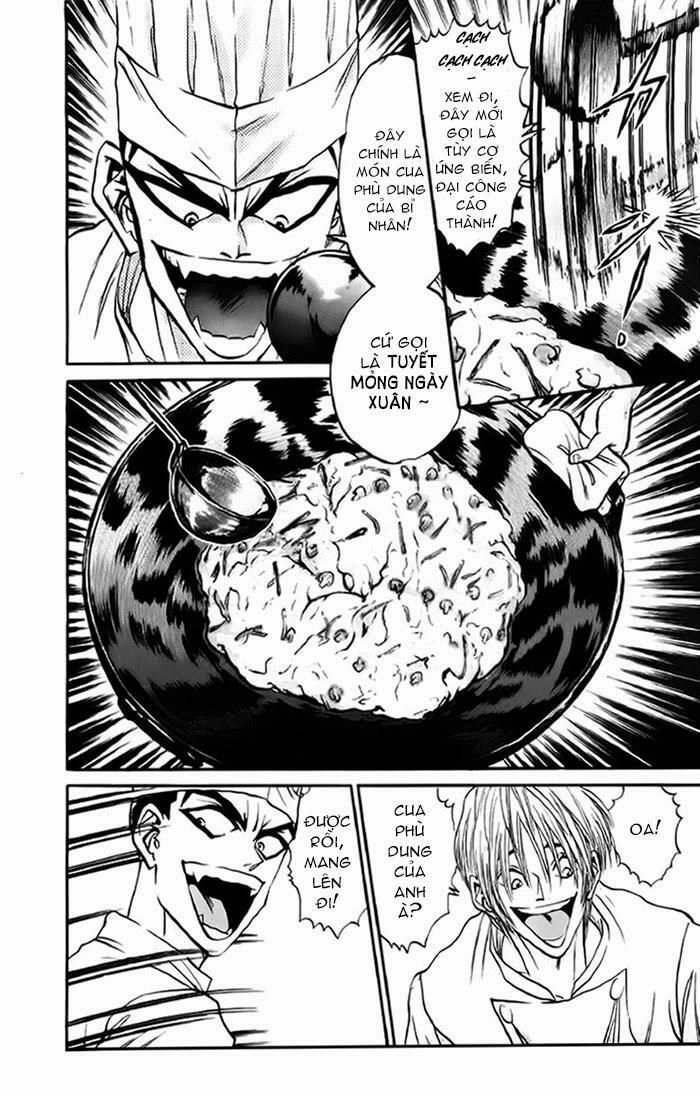 Iron Wok Jan - Đầu Bếp Siêu Đẳng Chapter 98 - 6