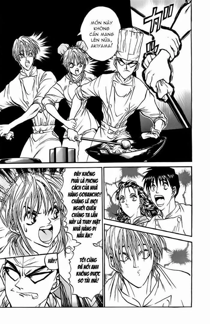 Iron Wok Jan - Đầu Bếp Siêu Đẳng Chapter 98 - 7