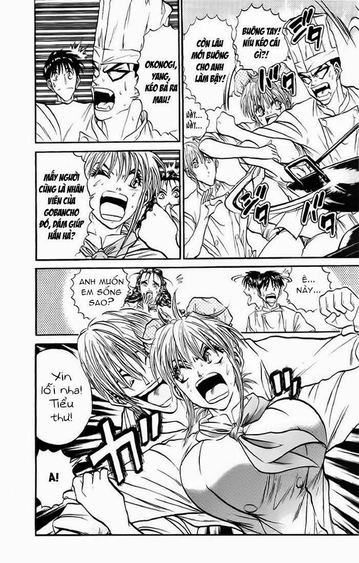 Iron Wok Jan - Đầu Bếp Siêu Đẳng Chapter 98 - 8