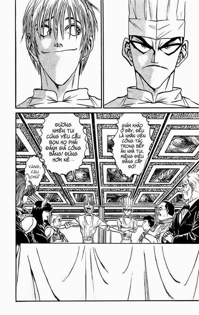 Iron Wok Jan - Đầu Bếp Siêu Đẳng Chapter 98 - 10