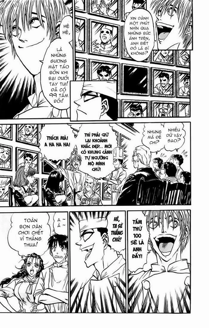 Iron Wok Jan - Đầu Bếp Siêu Đẳng Chapter 98 - 11