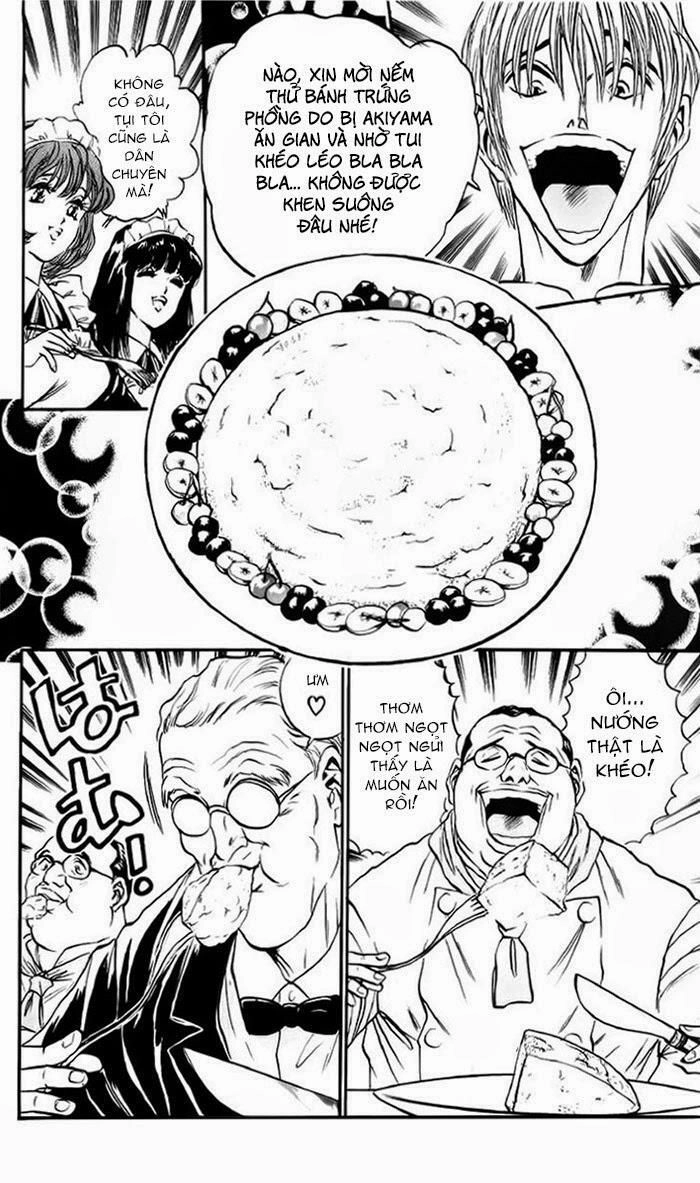 Iron Wok Jan - Đầu Bếp Siêu Đẳng Chapter 98 - 12